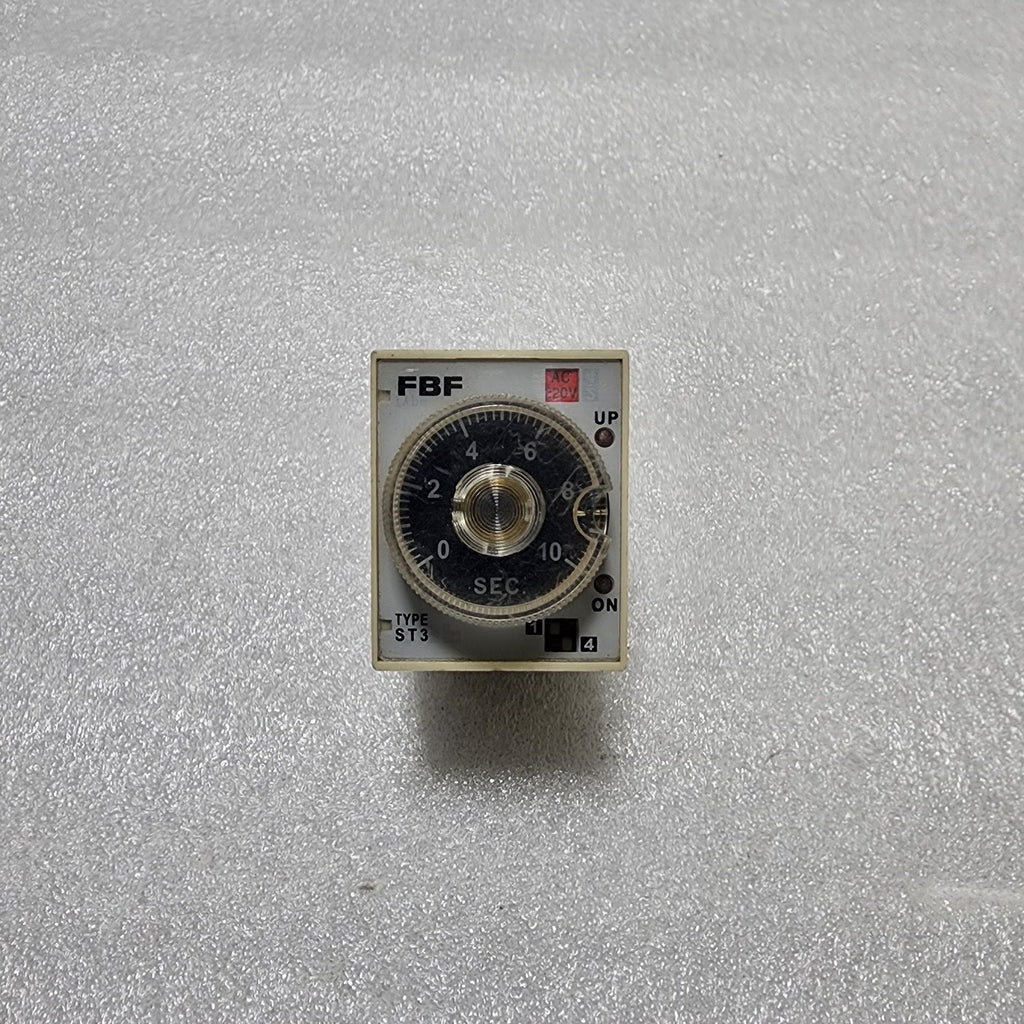 FBF ST3PA-B MULTI-RANGE SUPER TIMER