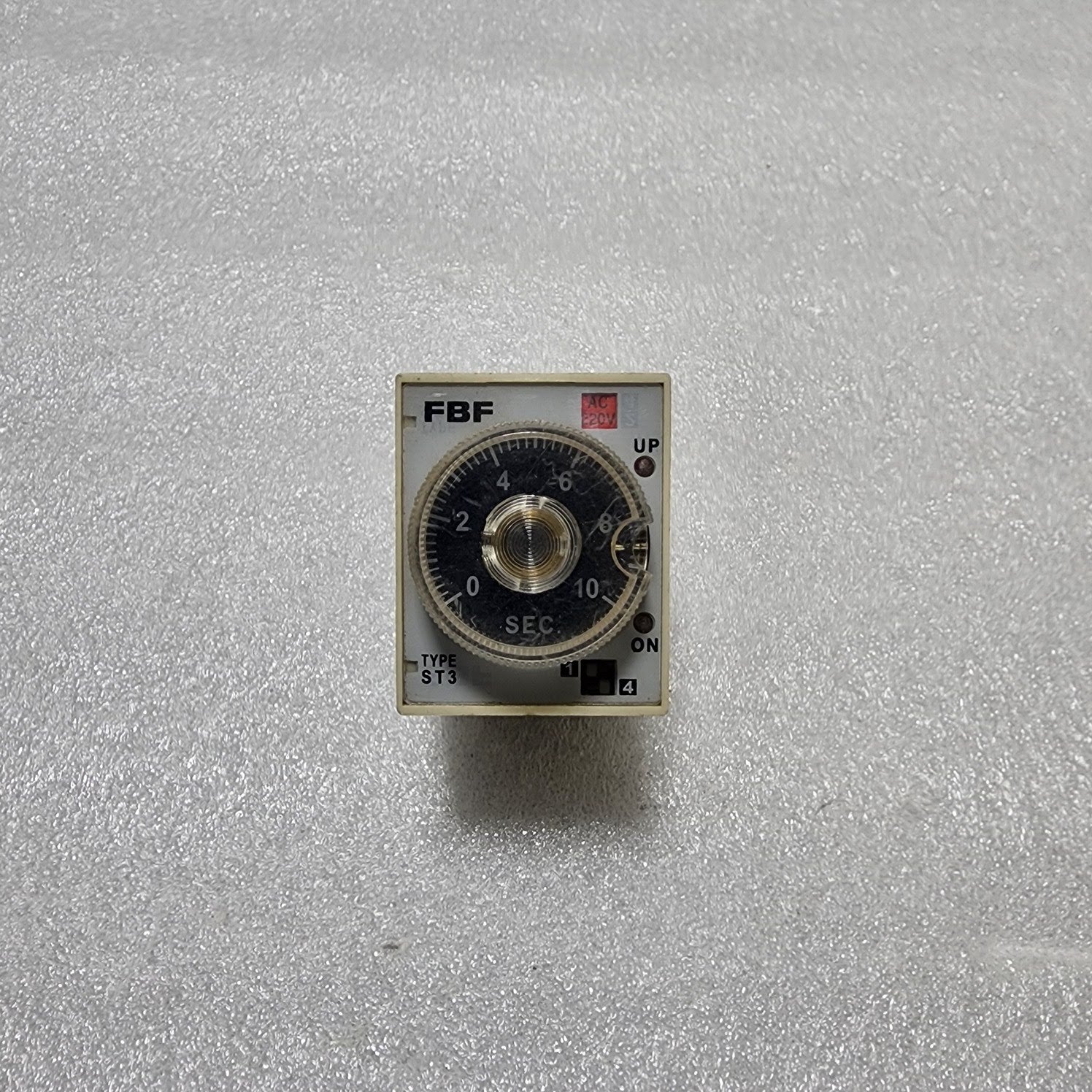 FBF ST3PA-B MULTI-RANGE SUPER TIMER
