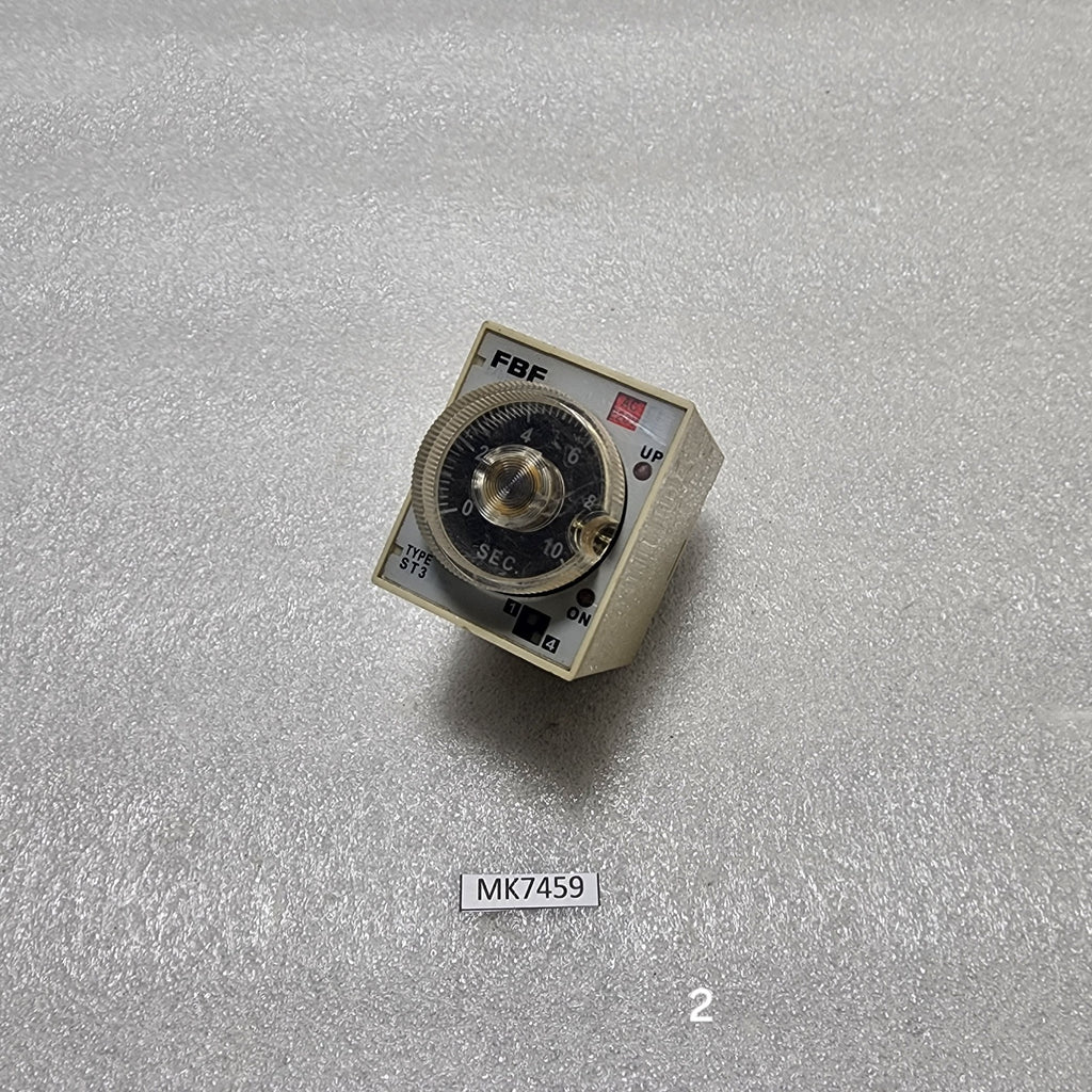 FBF ST3PA-B MULTI-RANGE SUPER TIMER