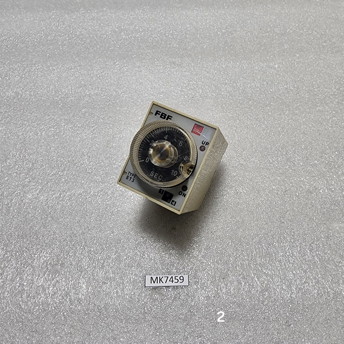 FBF ST3PA-B MULTI-RANGE SUPER TIMER
