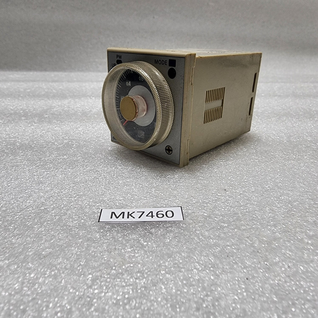 OMRON H3BA-N8H MULTIFUNCTION TIMER 24VDC LOT OF 3 UNIT