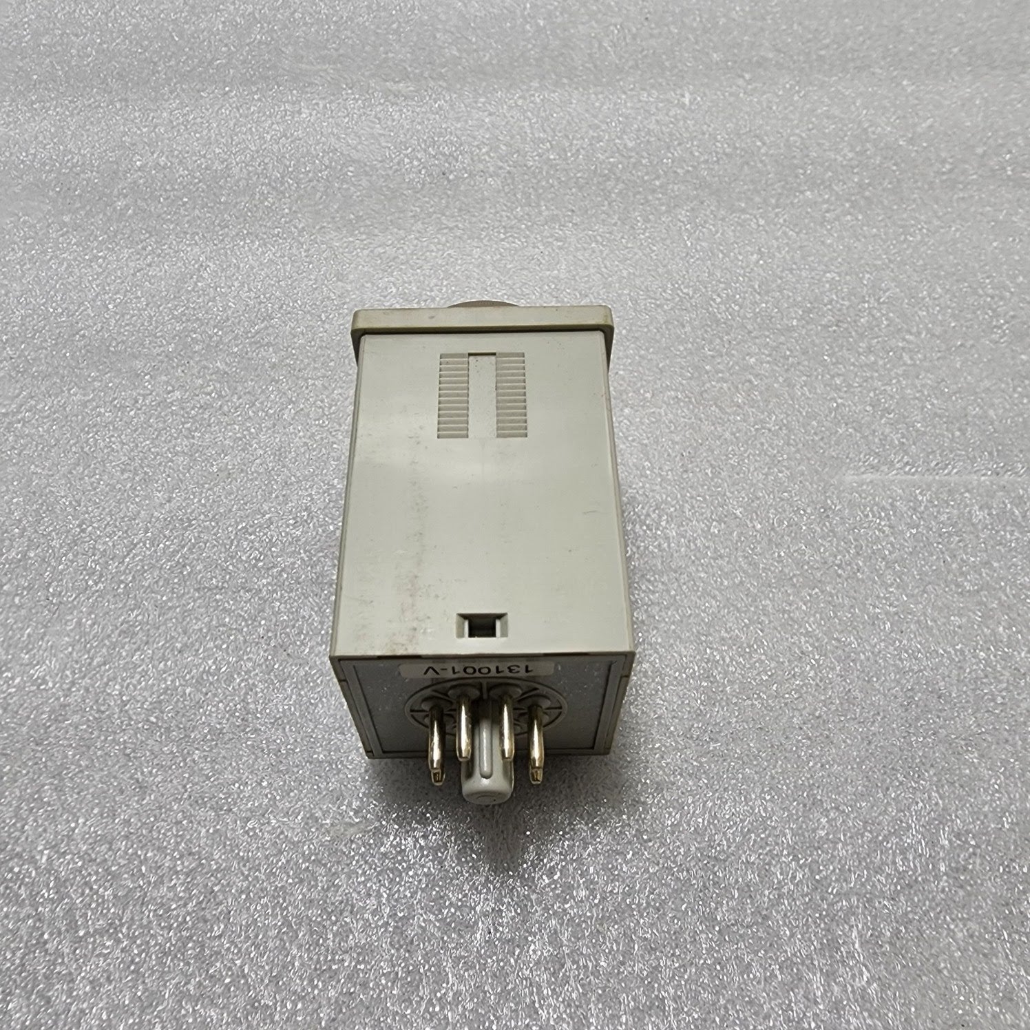 PANASONIC ATC94143 MULTIRANGE TIMER PM4S-A2C10H-AC120V 100-120VAC