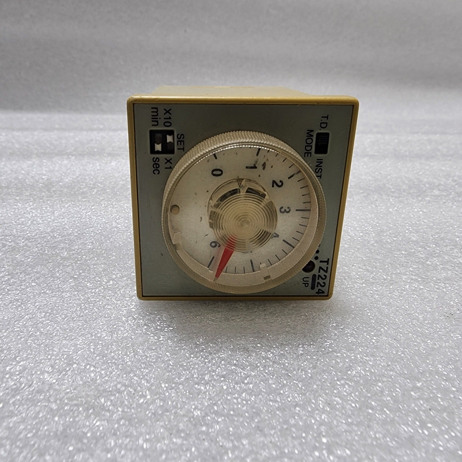 PANASONIC TZ22482 MULTIRANGE TIMER TZ224-A2C60M-DC24V 24V