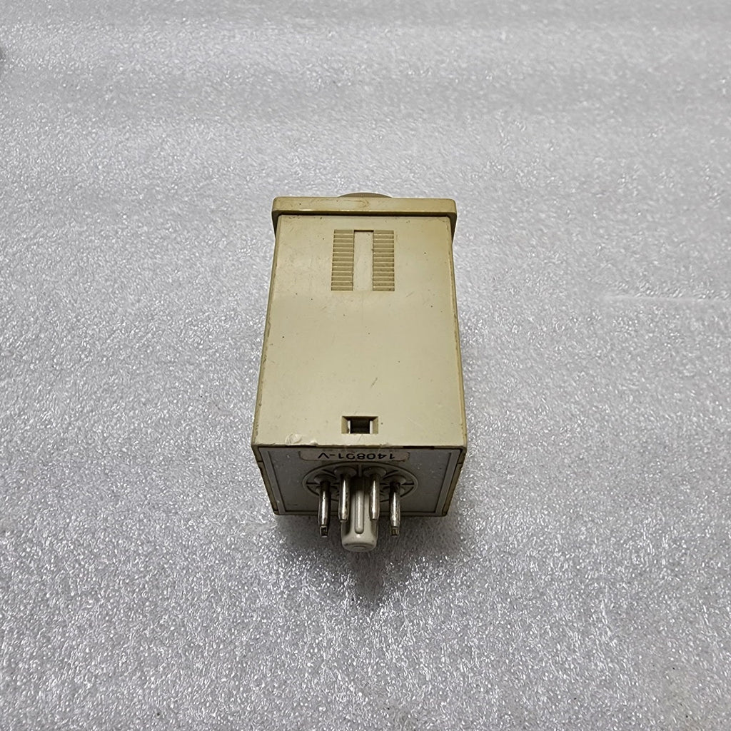 PANASONIC TZ22482 MULTIRANGE TIMER TZ224-A2C60M-DC24V 24V