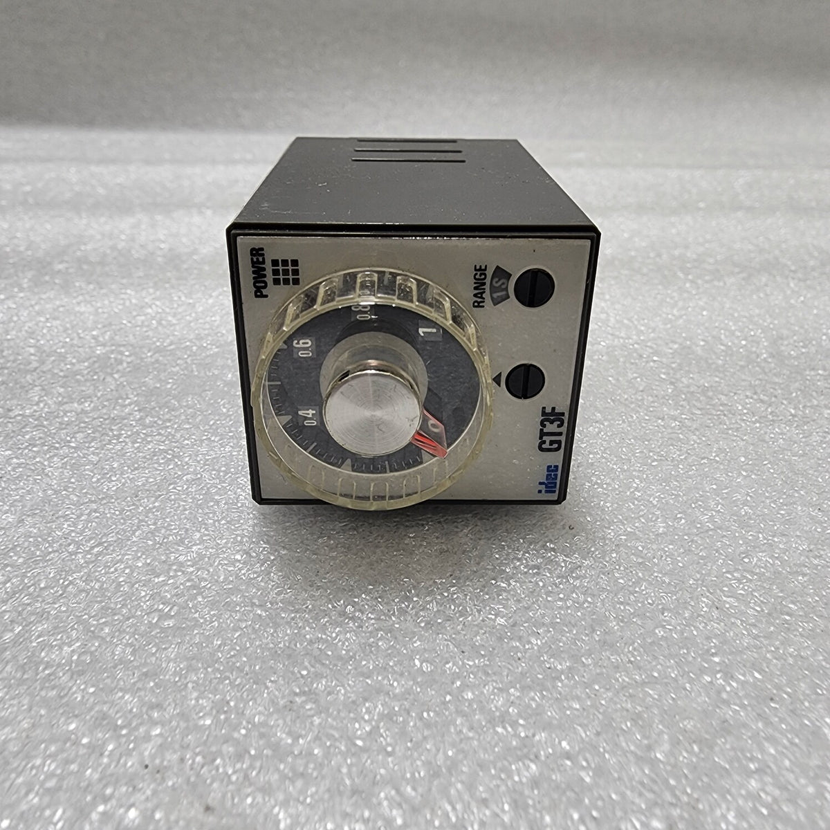 IDEC GT3F-2 D24 ELECTRONIC TIMER 24VDC