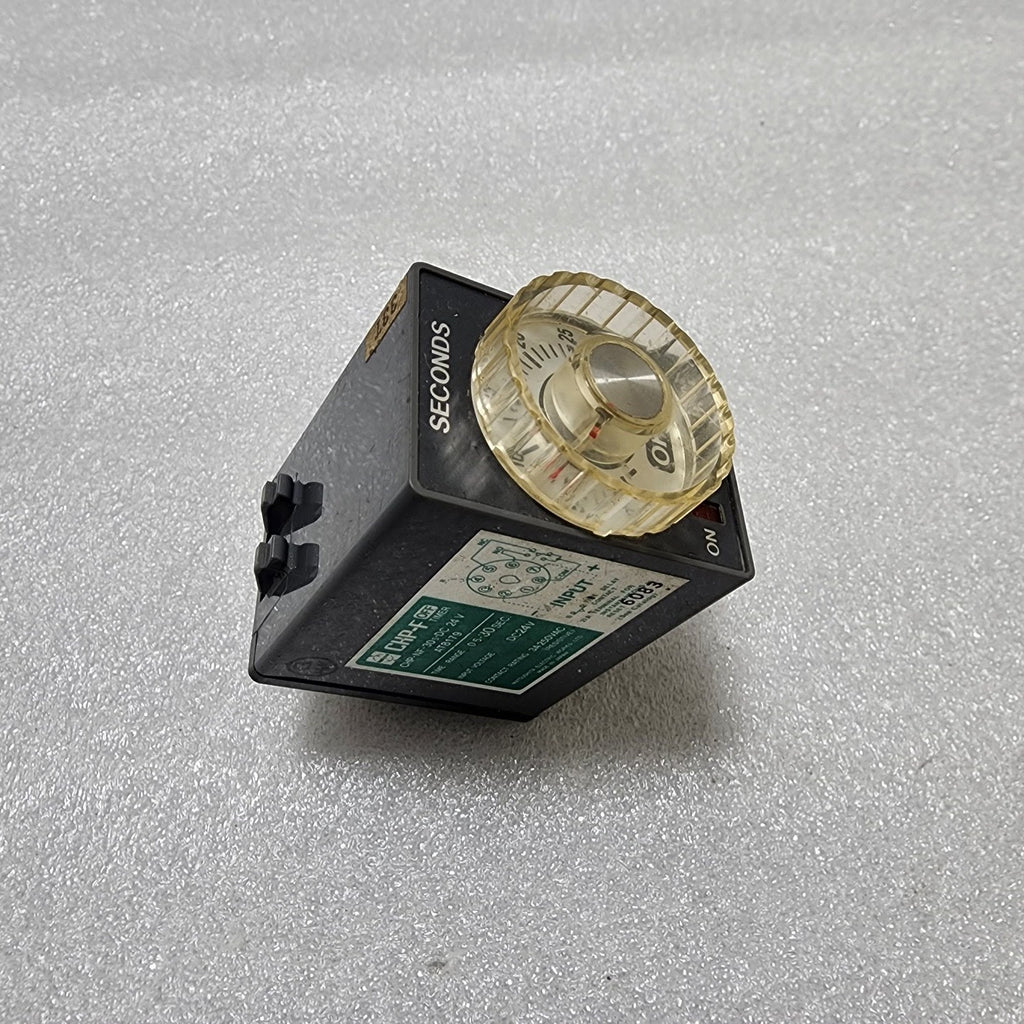 MATSUSHITA AT8179 ELECTRONIC TIMER  CHP-NF-30S-DC 24V