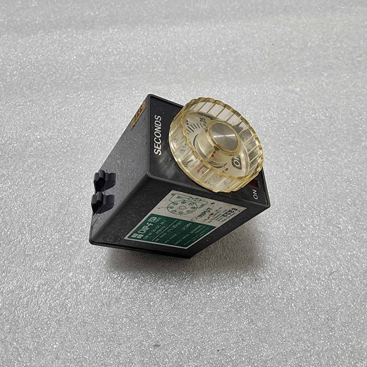 MATSUSHITA AT8179 ELECTRONIC TIMER  CHP-NF-30S-DC 24V