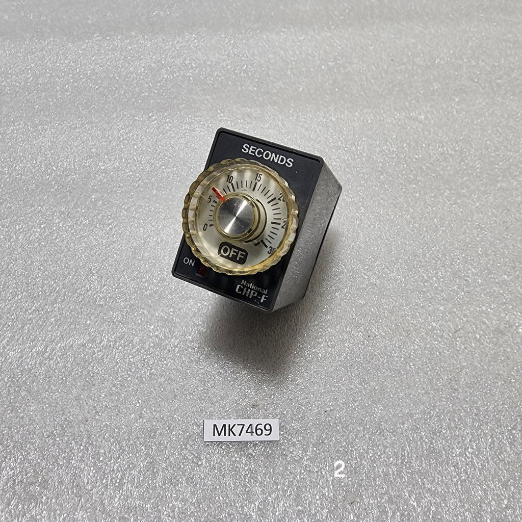 MATSUSHITA AT8179 ELECTRONIC TIMER  CHP-NF-30S-DC 24V