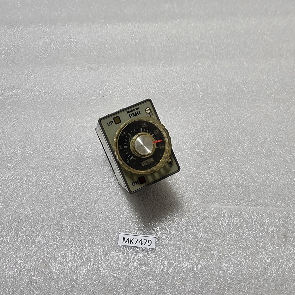 MATSUSHITA PMH TIMER AT4319 24VDC