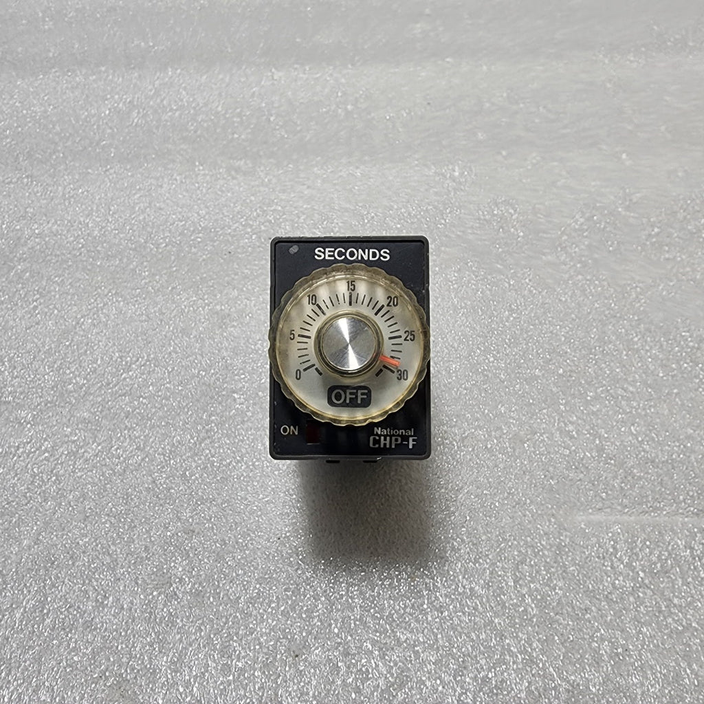 MATSUSHITA CHP-NF-30S-AC120V ELECTRONIC TIMER AT8171 100-120V