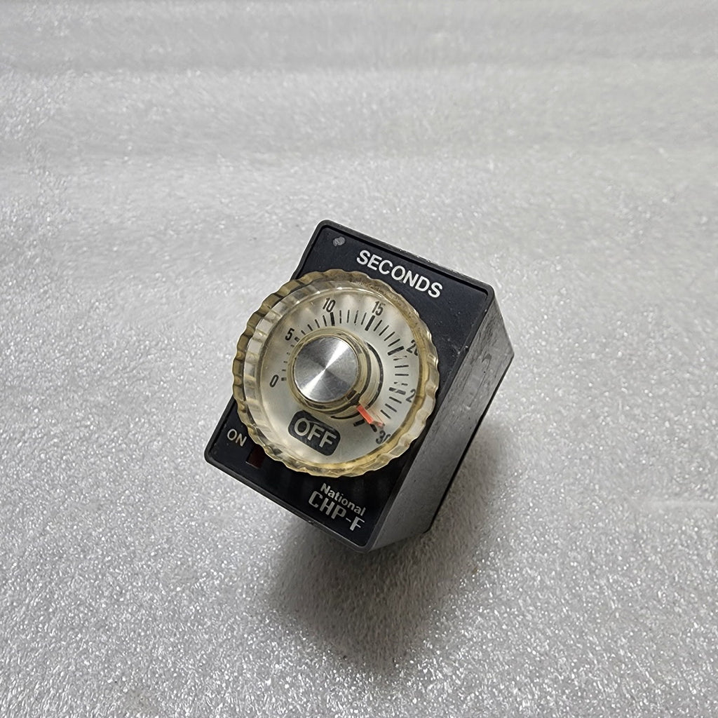 MATSUSHITA CHP-NF-30S-AC120V ELECTRONIC TIMER AT8171 100-120V