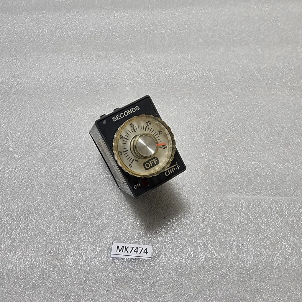 MATSUSHITA CHP-NF-30S-AC120V ELECTRONIC TIMER AT8171 100-120V