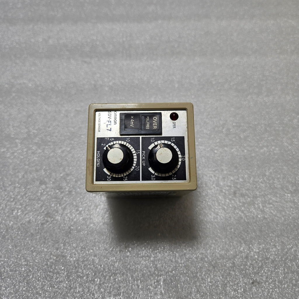 OMRON SDV-FL7 VOLTAGE SENSOR