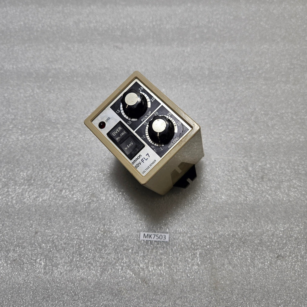 OMRON SDV-FL7 VOLTAGE SENSOR