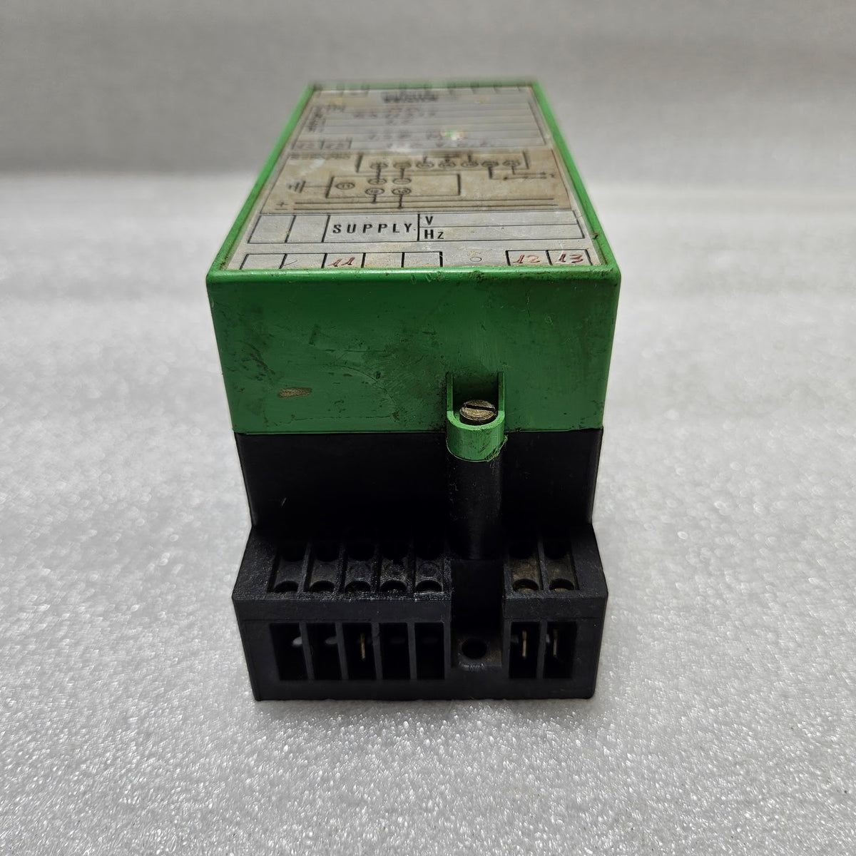 IME M-OHM 8911717 120VCC