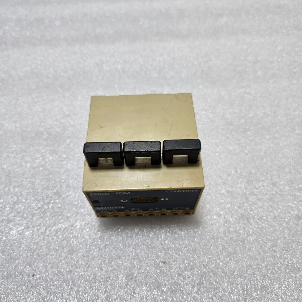 SAMWHA EOCR-FDM-S-220 MULTIFUNCTIONAL PROTECTIVE RELAY 0.1-800A