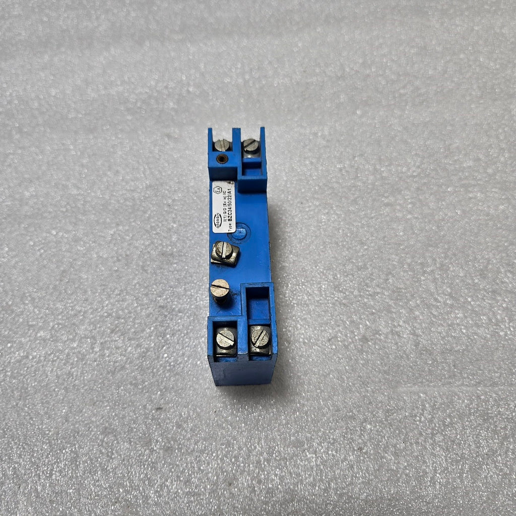 GEORGIN BZC24/50/22/A1 ZENER BARRIER