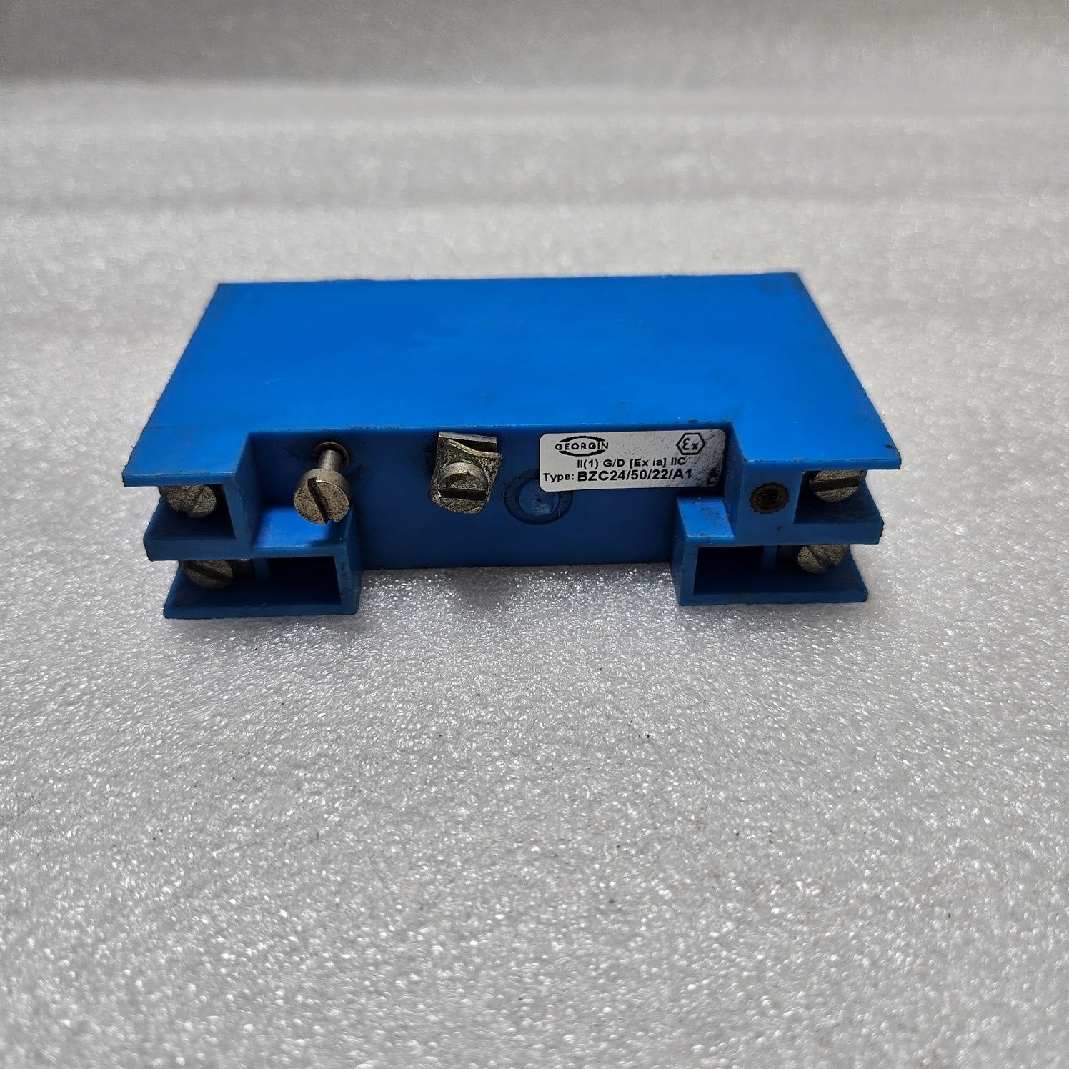 GEORGIN BZC24/50/22/A1 ZENER BARRIER