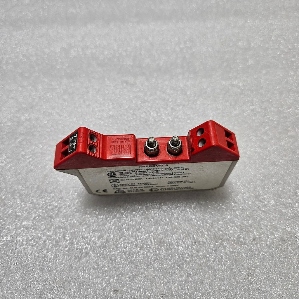 MEASURMENT TECHNOLOGY MTL 779+ SHUNT DIODE SAFETY BARRIER