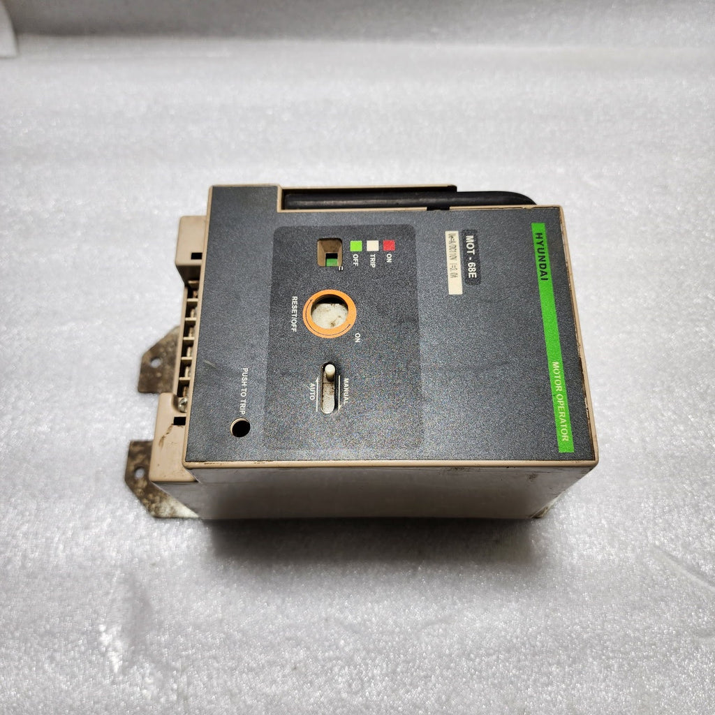 HYUNDAI MOT-68E MOTOR OPERATOR 110VDC
