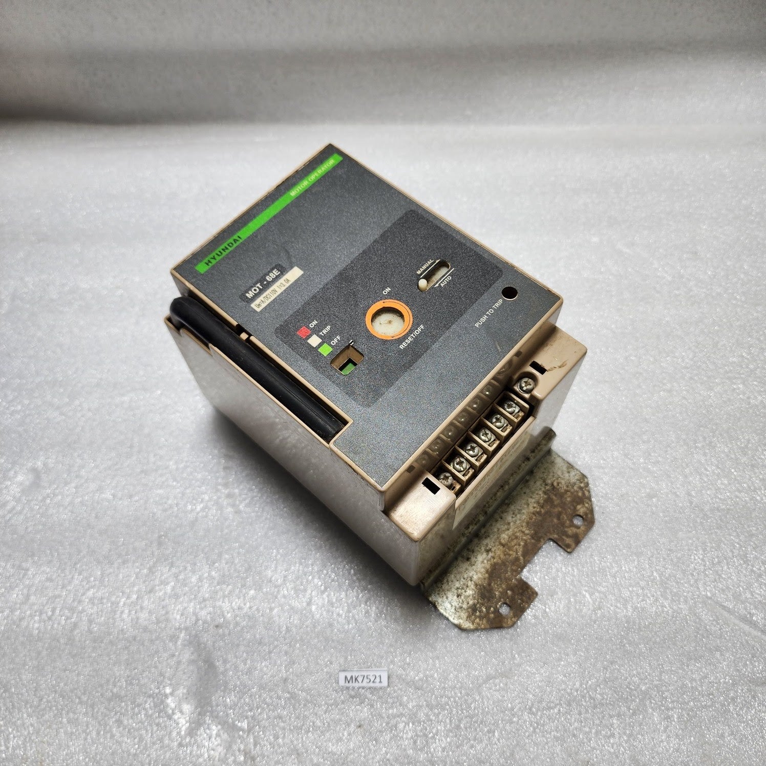 HYUNDAI MOT-68E MOTOR OPERATOR 110VDC