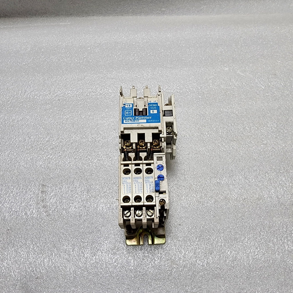 CUTLER AN18BN0 CIRCUIT BREAKER 18A C320KGS1