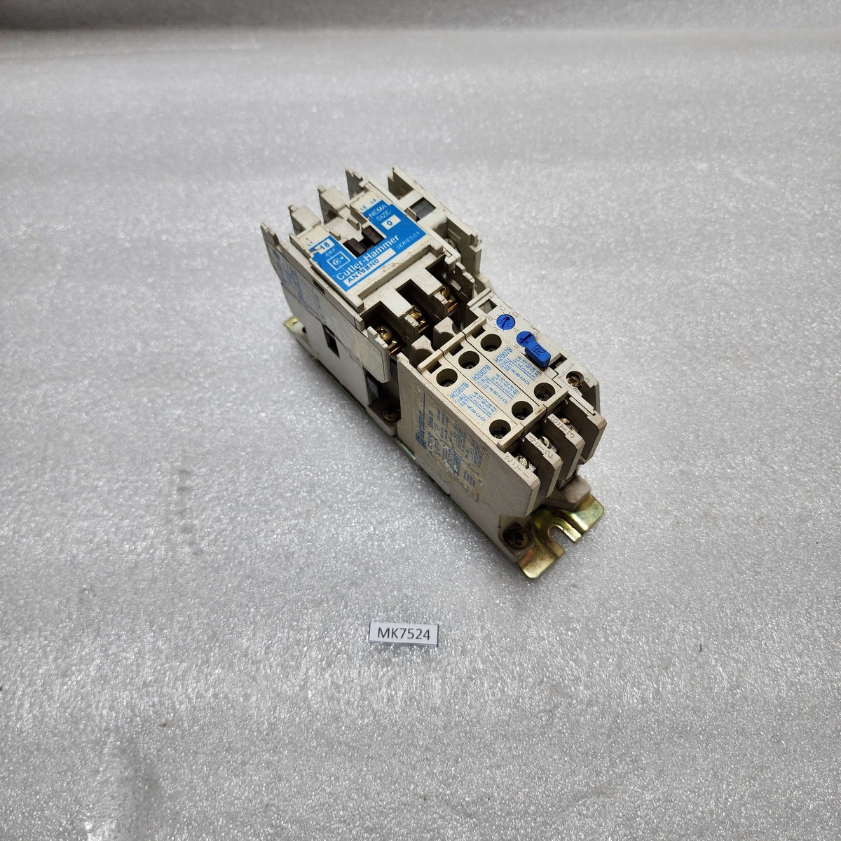 CUTLER AN18BN0 CIRCUIT BREAKER 18A C320KGS1