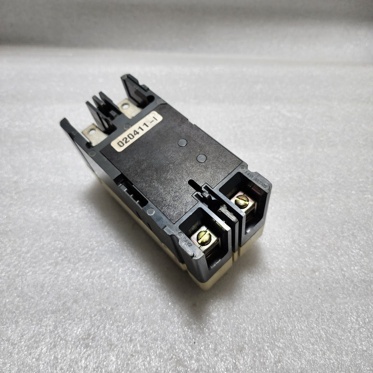 CUTLER HAMMER EHD 14K CIRCUIT BREAKER 40A EHD2040L 6638C93G89
