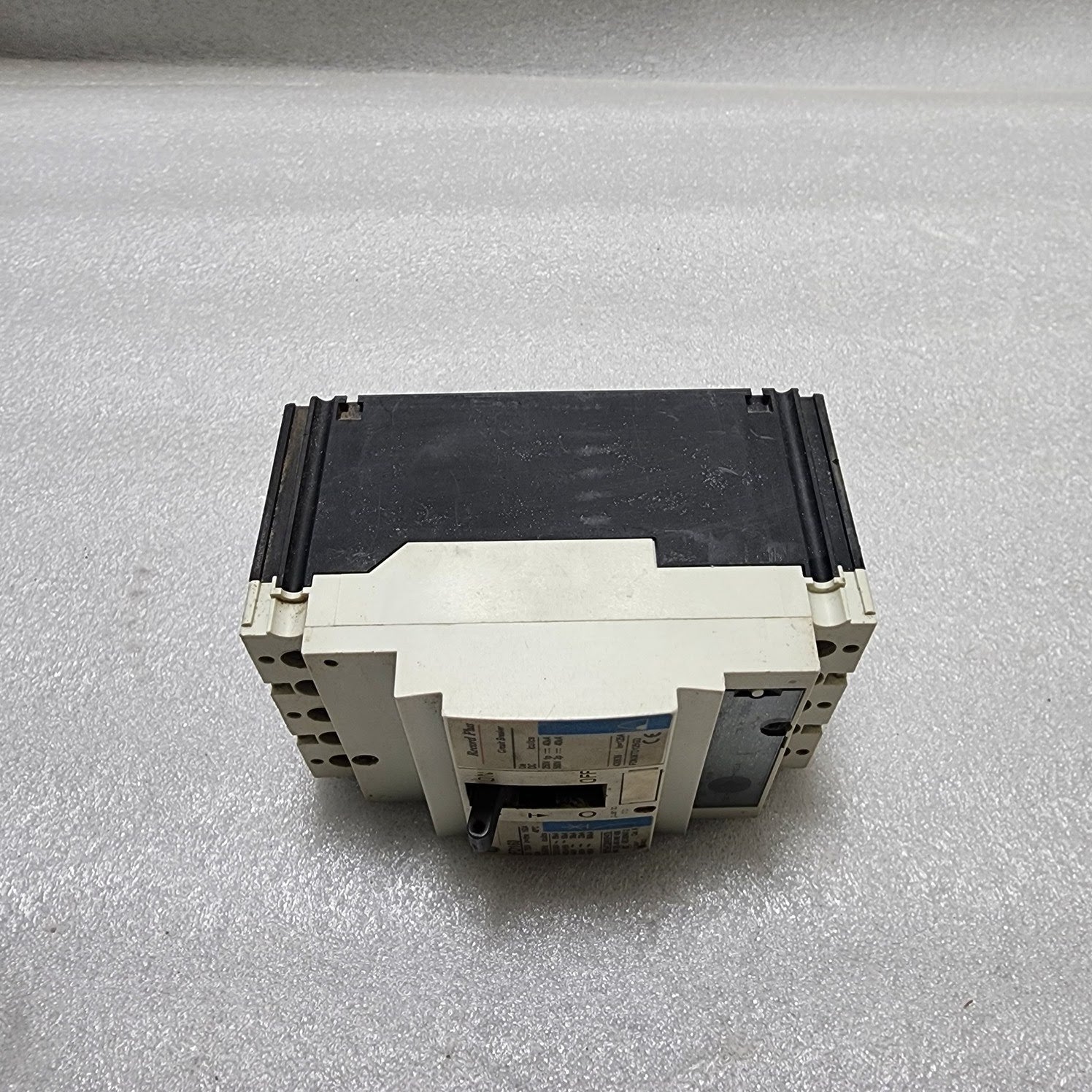 GENERAL ELECTRIC FD160 CIRCUIT BREAKER 160A 430636 RELAY 1250A FDN36TD125GD