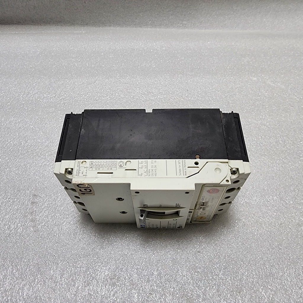 EATON LZM 1 CIRCUIT BREAKER 160A RELAY LZM C1