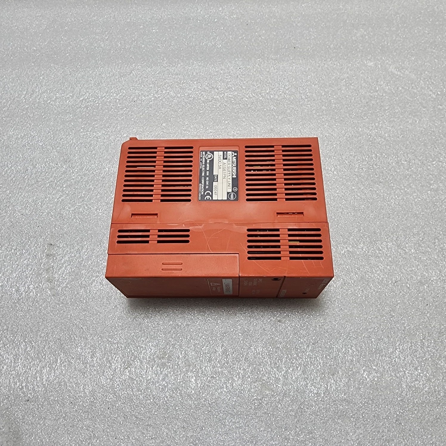 MITSUBISHI A1S61PN POWER SUPPLY UNIT 5VDC 5A