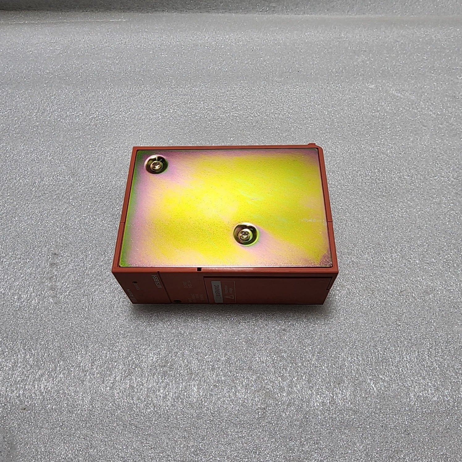 MITSUBISHI A1S61PN POWER SUPPLY UNIT 5VDC 5A