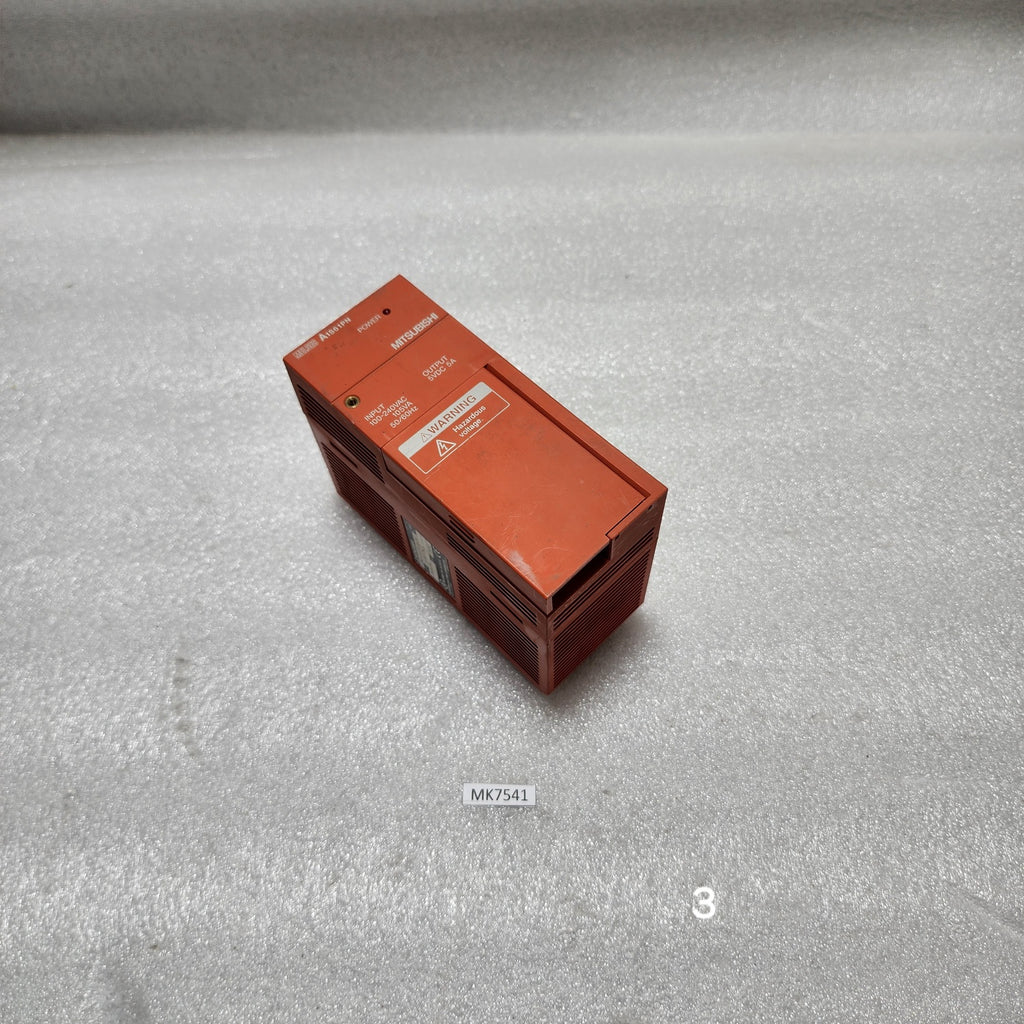 MITSUBISHI A1S61PN POWER SUPPLY UNIT 5VDC 5A