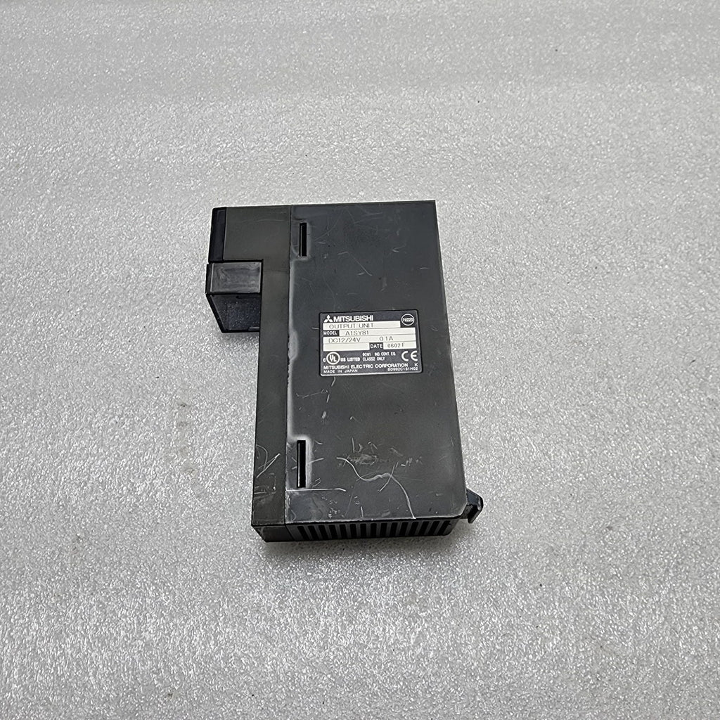 MITSUBISHI A1SY81 OUTPUT UNIT