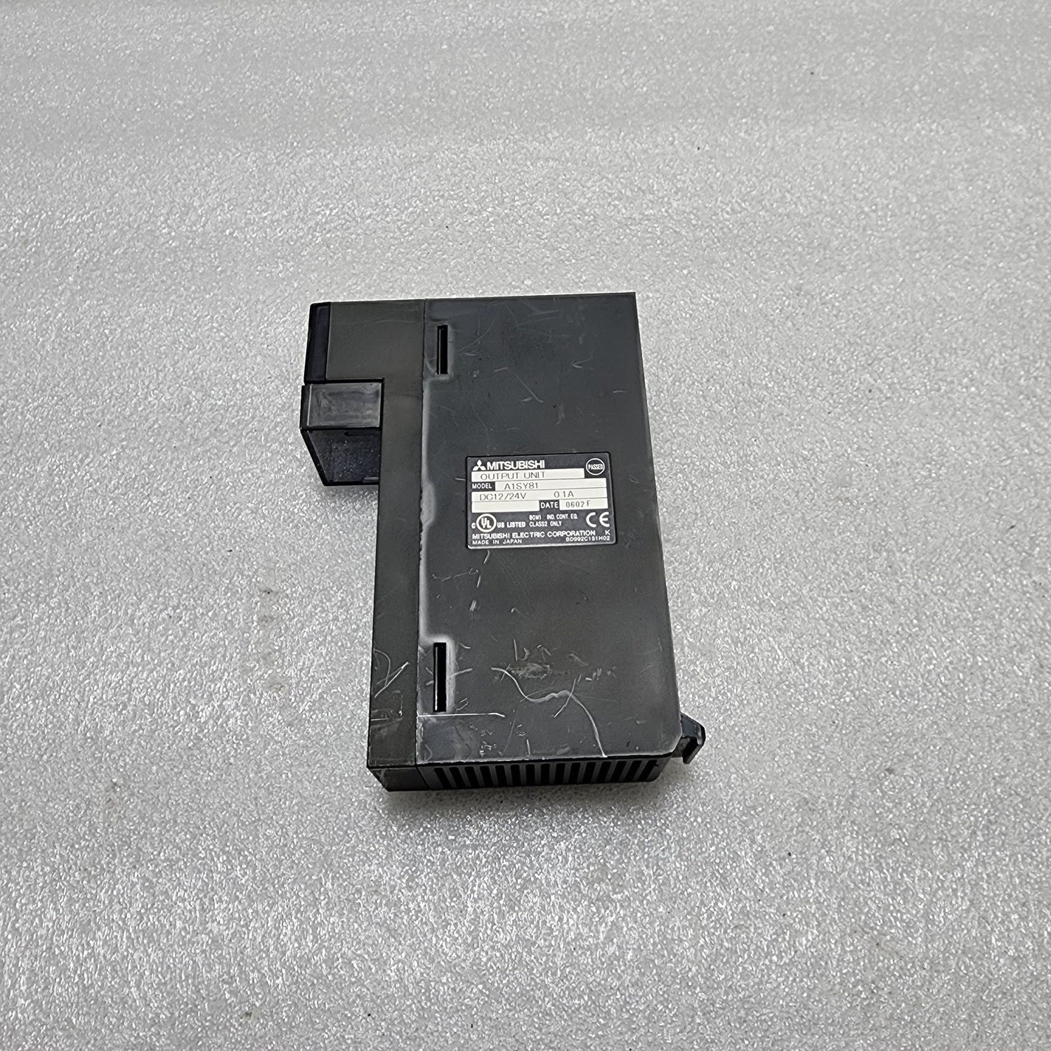 MITSUBISHI A1SY81 OUTPUT UNIT