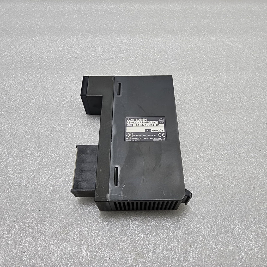 MITSUBISHI A1SJ71UC24-R4 RS-422/RS-485 UNIT