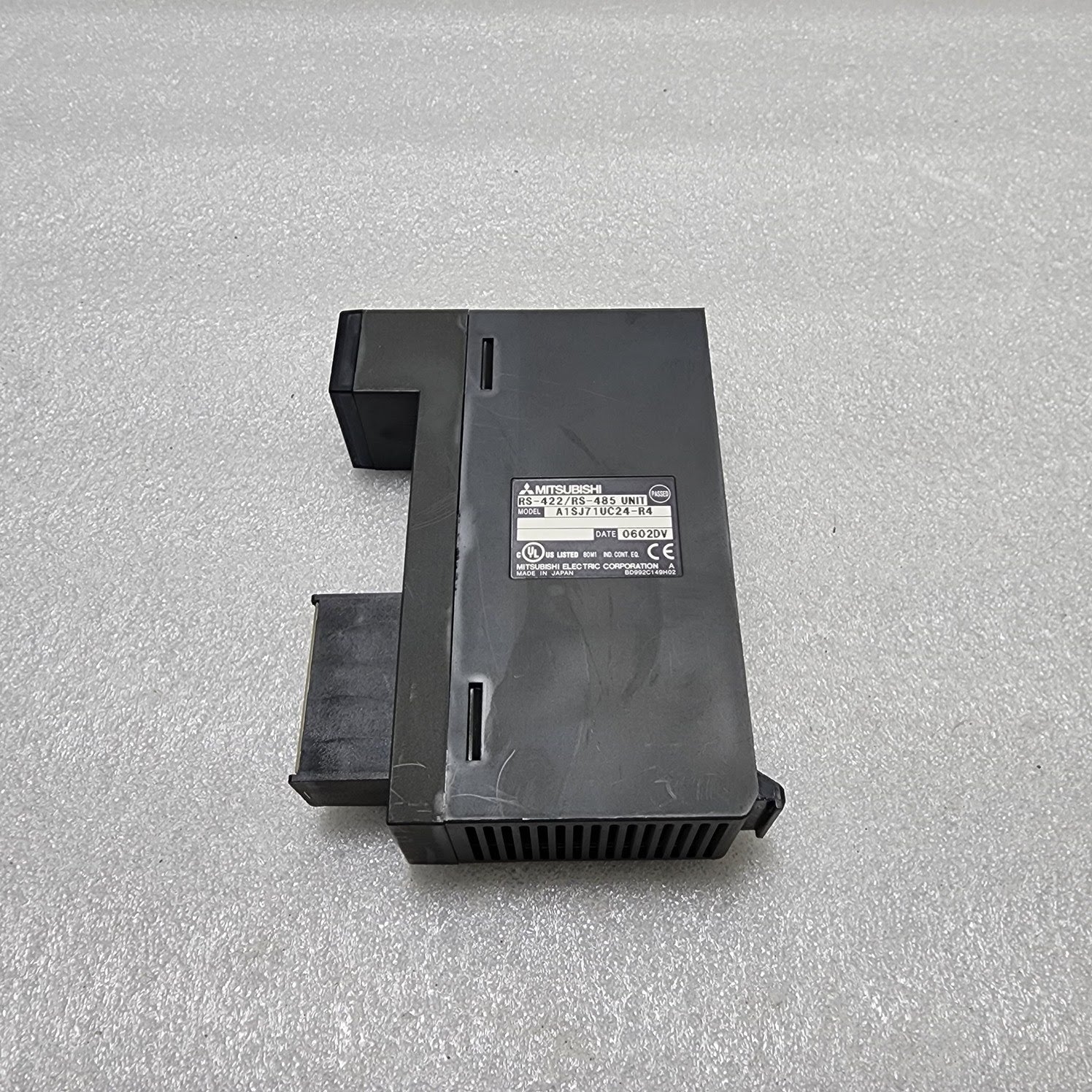 MITSUBISHI A1SJ71UC24-R4 RS-422/RS-485 UNIT