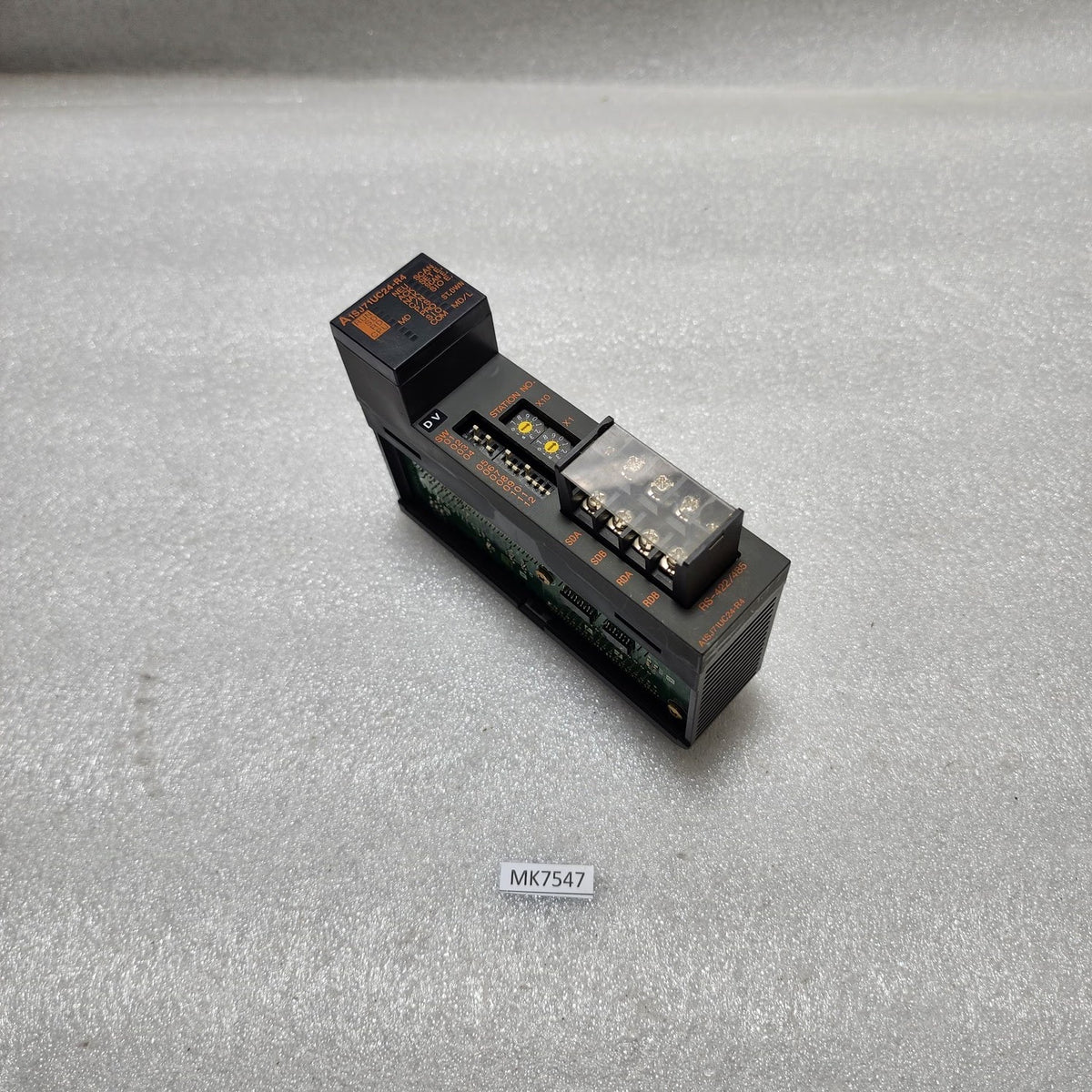 MITSUBISHI A1SJ71UC24-R4 RS-422/RS-485 UNIT