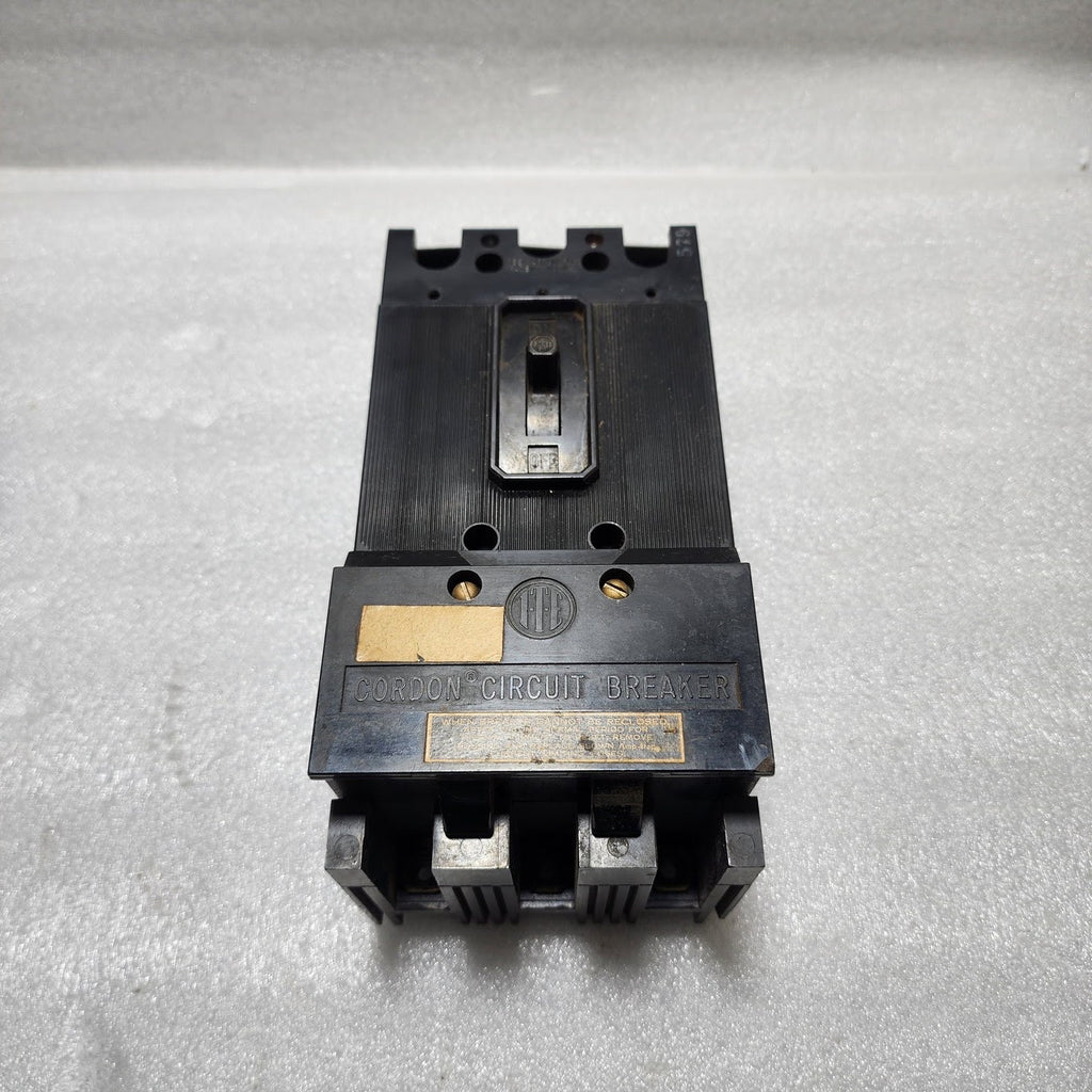 ITE CORDON CE3M050 3-POLE CIRCUIT BREAKER 50A