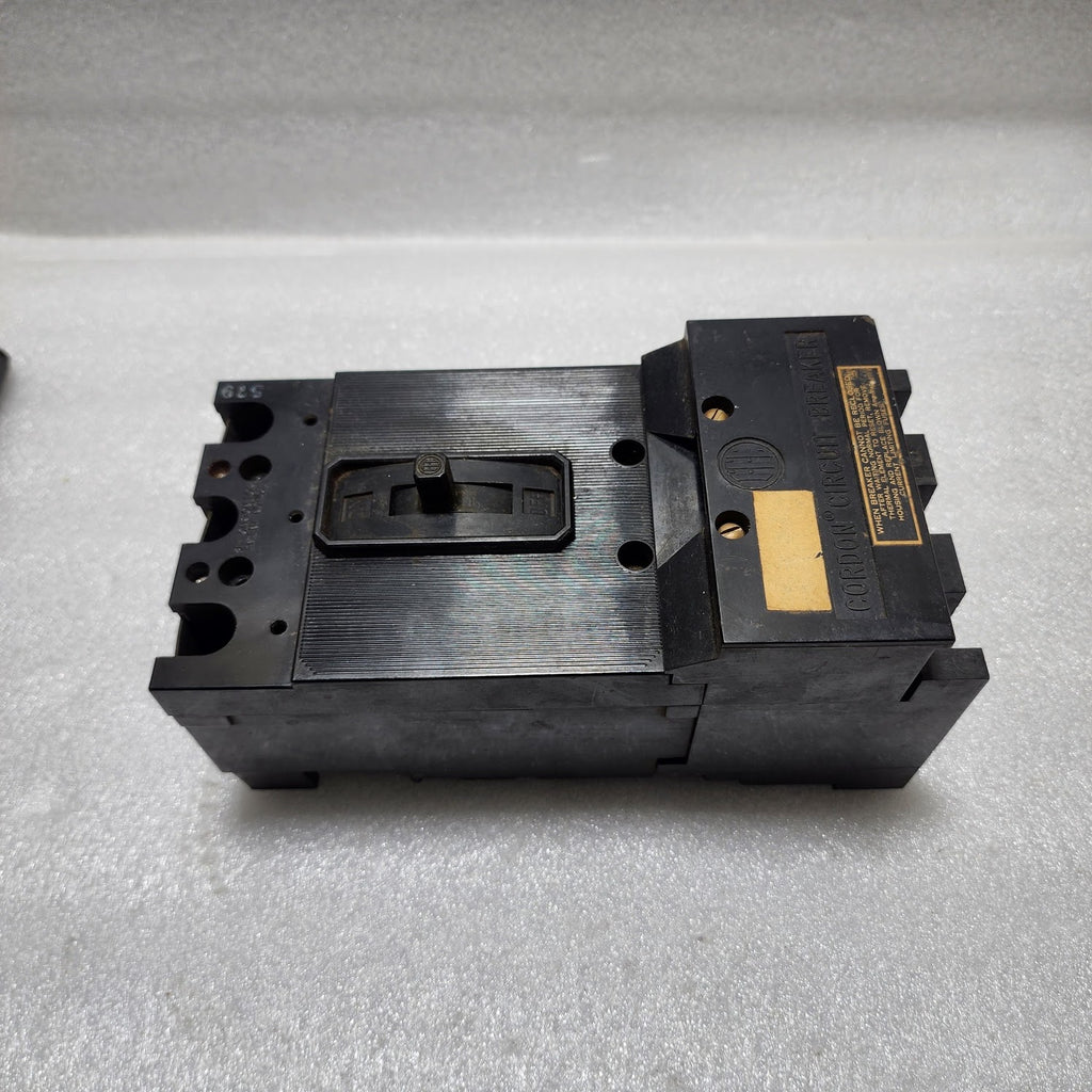 ITE CORDON CE3M050 3-POLE CIRCUIT BREAKER 50A