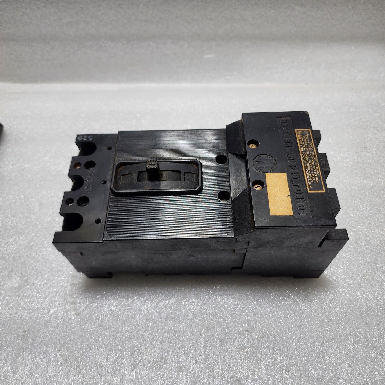 ITE CORDON CE3M050 3-POLE CIRCUIT BREAKER 50A