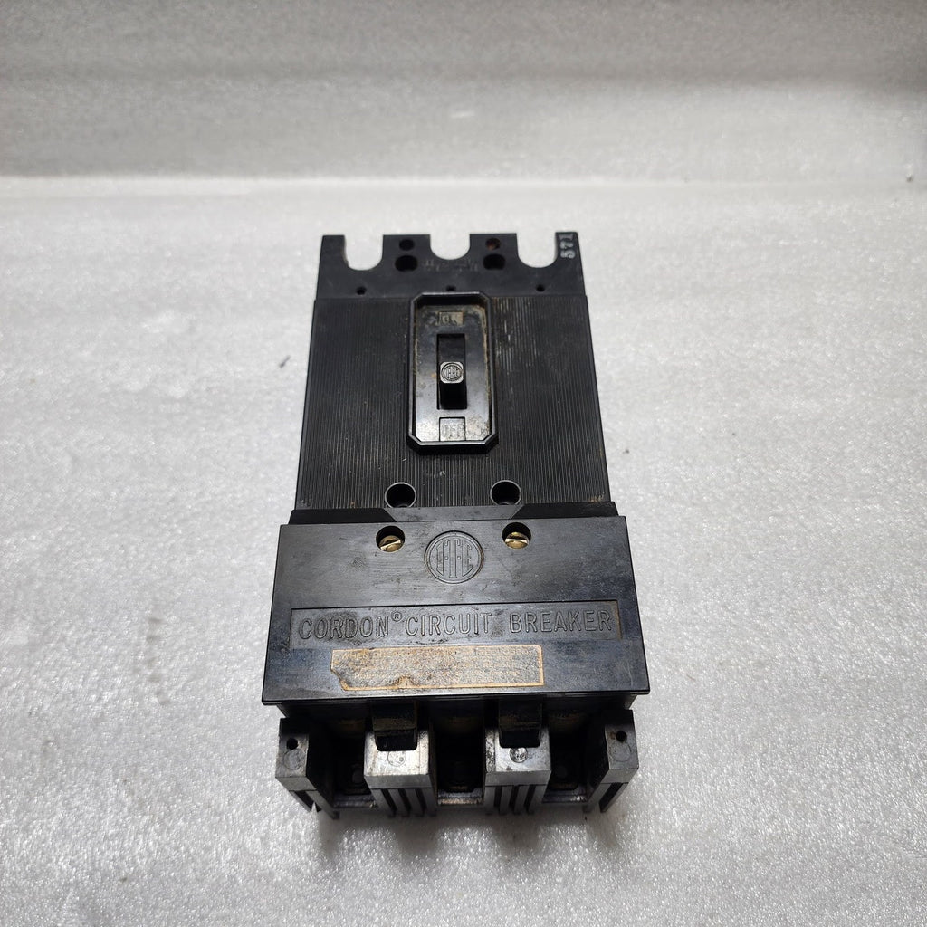 ITE CORDON CE3-M040 3-POLE CIRCUIT BREAKER 40A