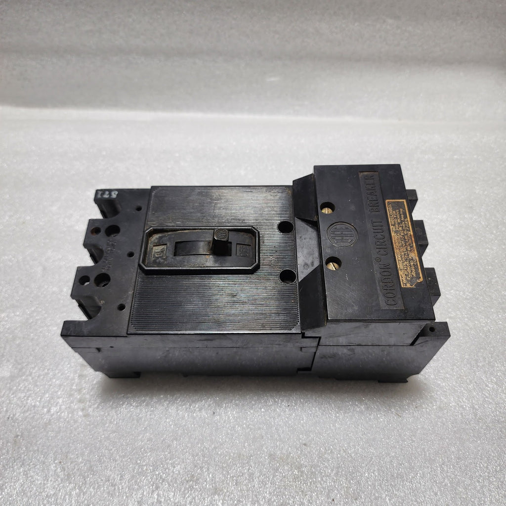 ITE CORDON CE3-M040 3-POLE CIRCUIT BREAKER 40A