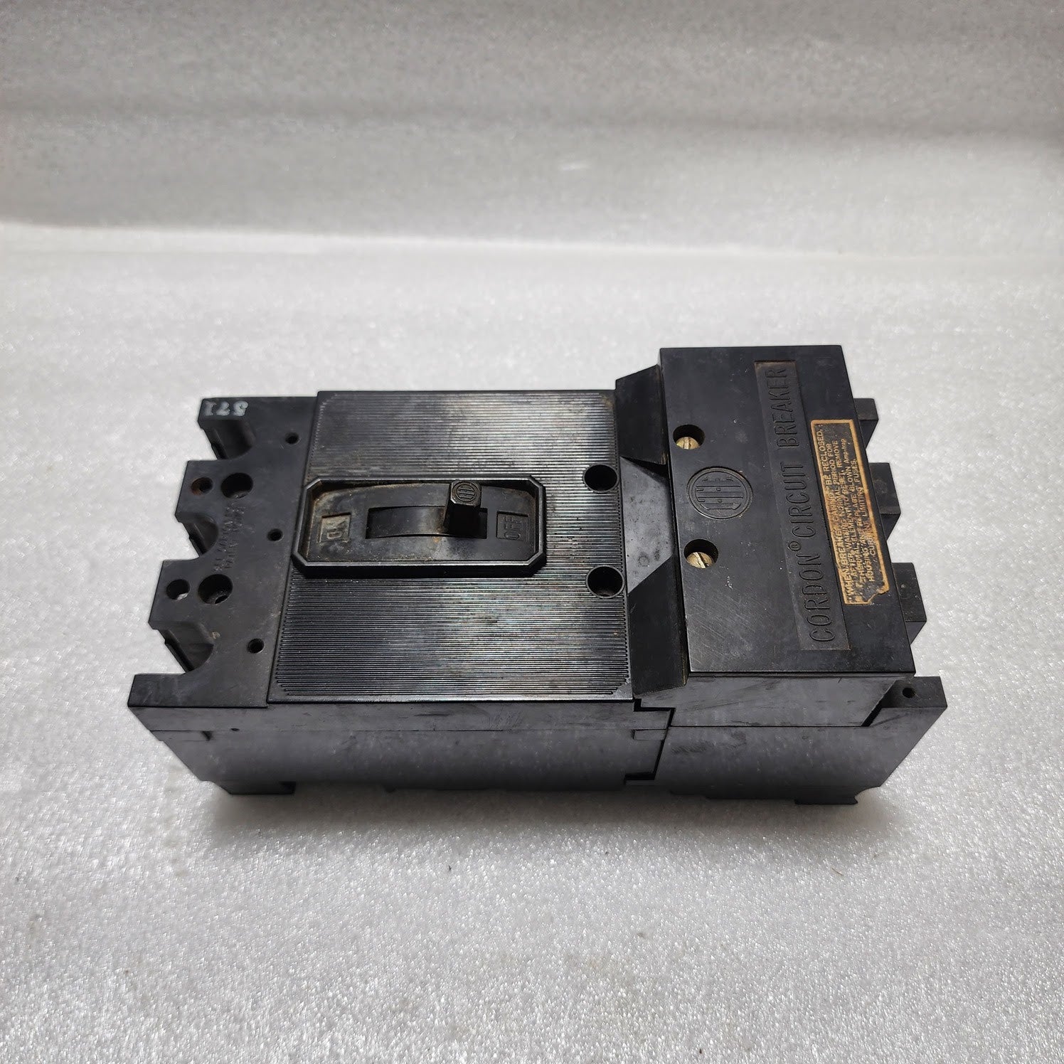 ITE CORDON CE3-M040 3-POLE CIRCUIT BREAKER 40A