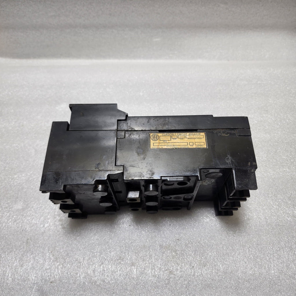 ITE CORDON CE3-M040 3-POLE CIRCUIT BREAKER 40A