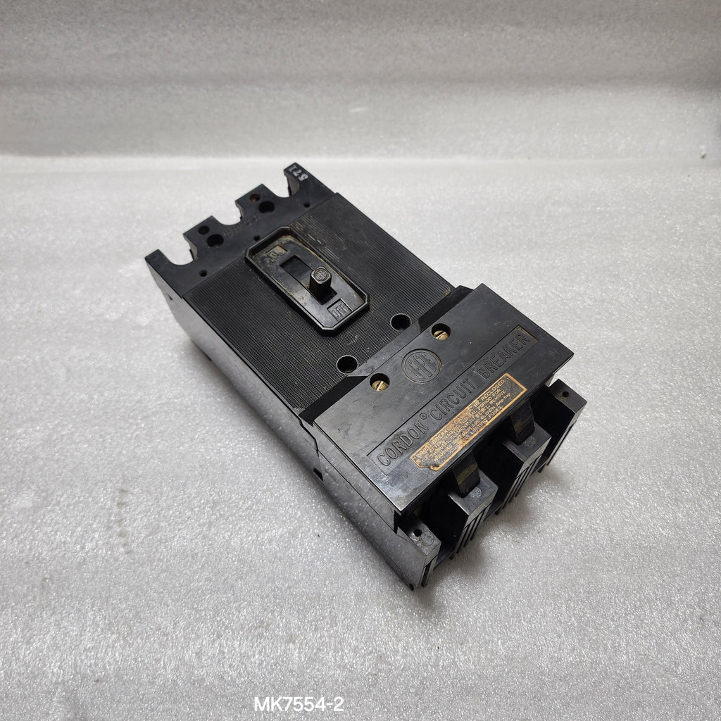 ITE CORDON CE3-M040 3-POLE CIRCUIT BREAKER 40A