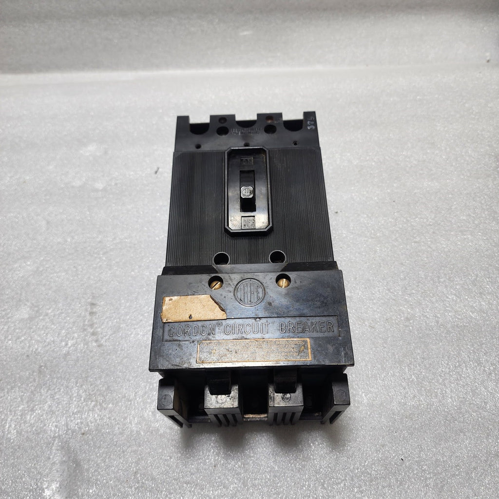 ITE CORDON CE3-M030 3-POLE CIRCUIT BREAKER 30A