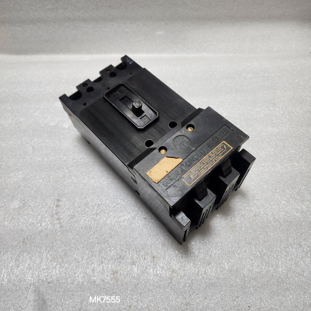 ITE CORDON CE3-M030 3-POLE CIRCUIT BREAKER 30A