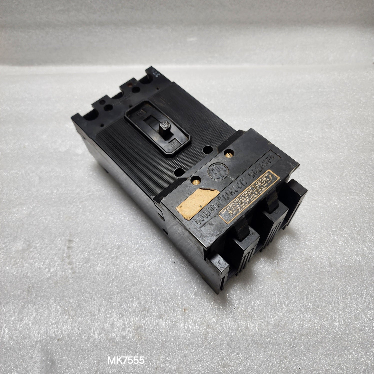 ITE CORDON CE3-M030 3-POLE CIRCUIT BREAKER 30A