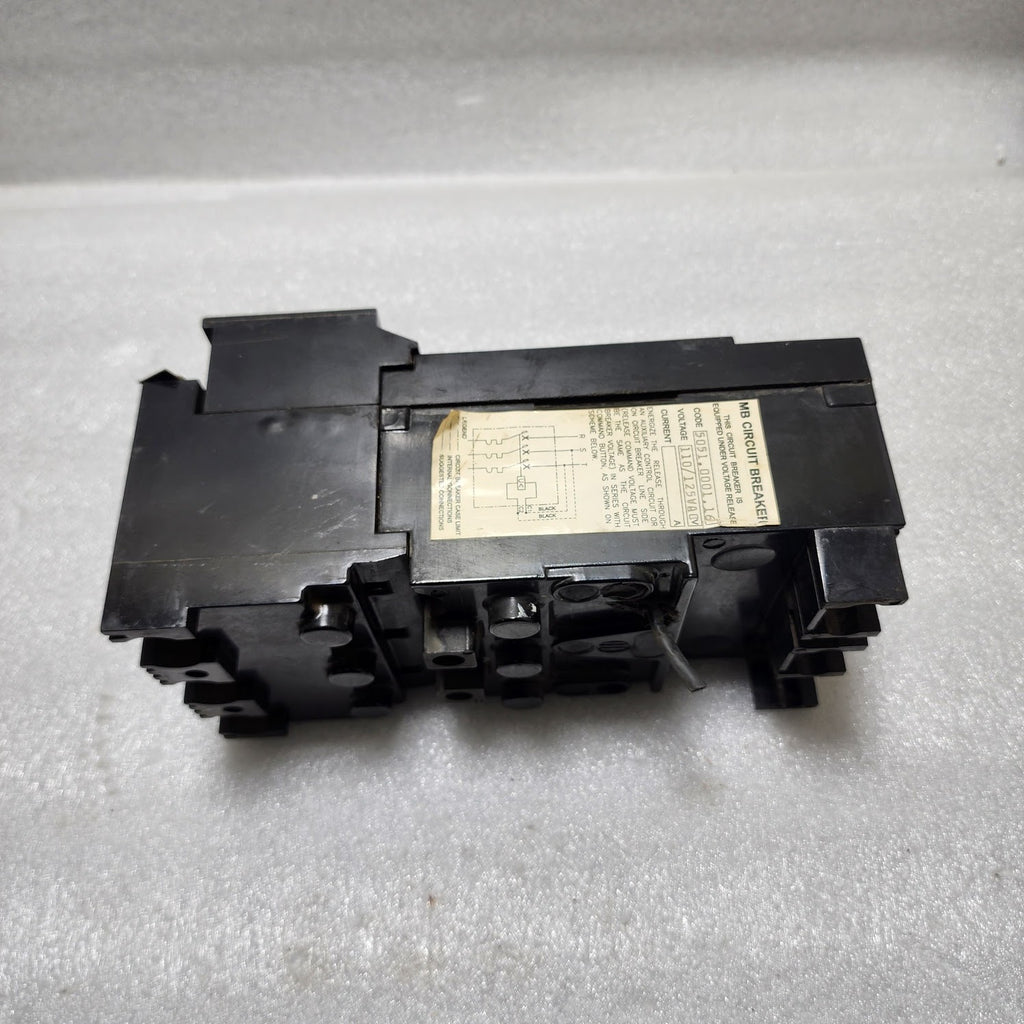 I-T-E CORDON 5051.0001.16 CIRCUIT BREAKER 50A